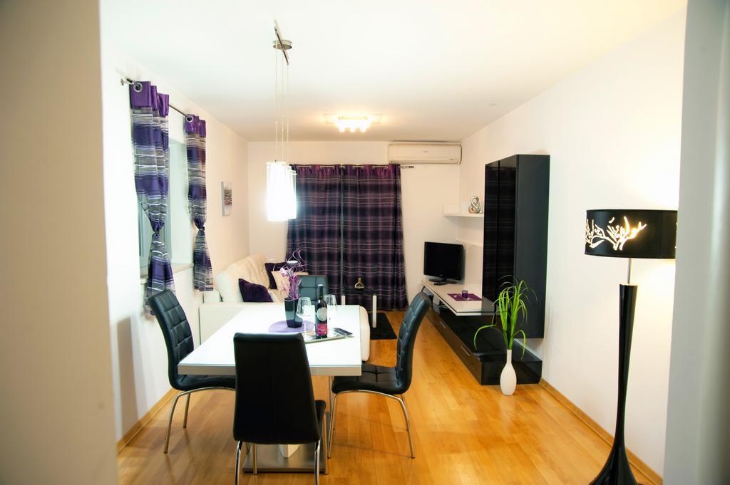 Apartment Vedran Podstrana Exterior photo