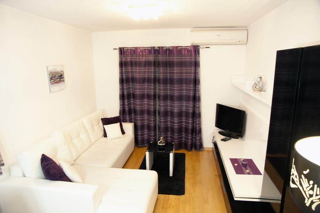 Apartment Vedran Podstrana Exterior photo