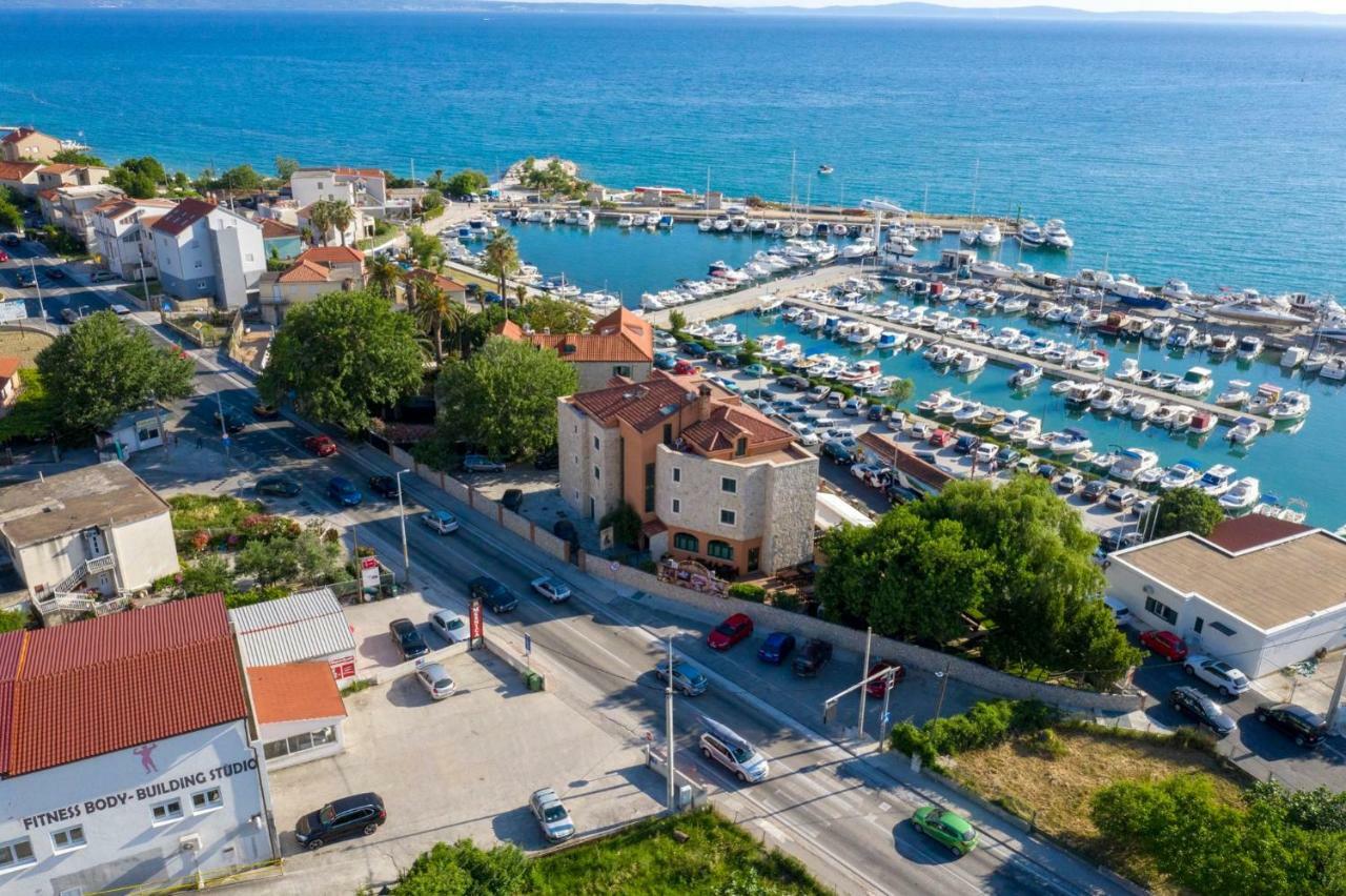 Apartment Vedran Podstrana Exterior photo