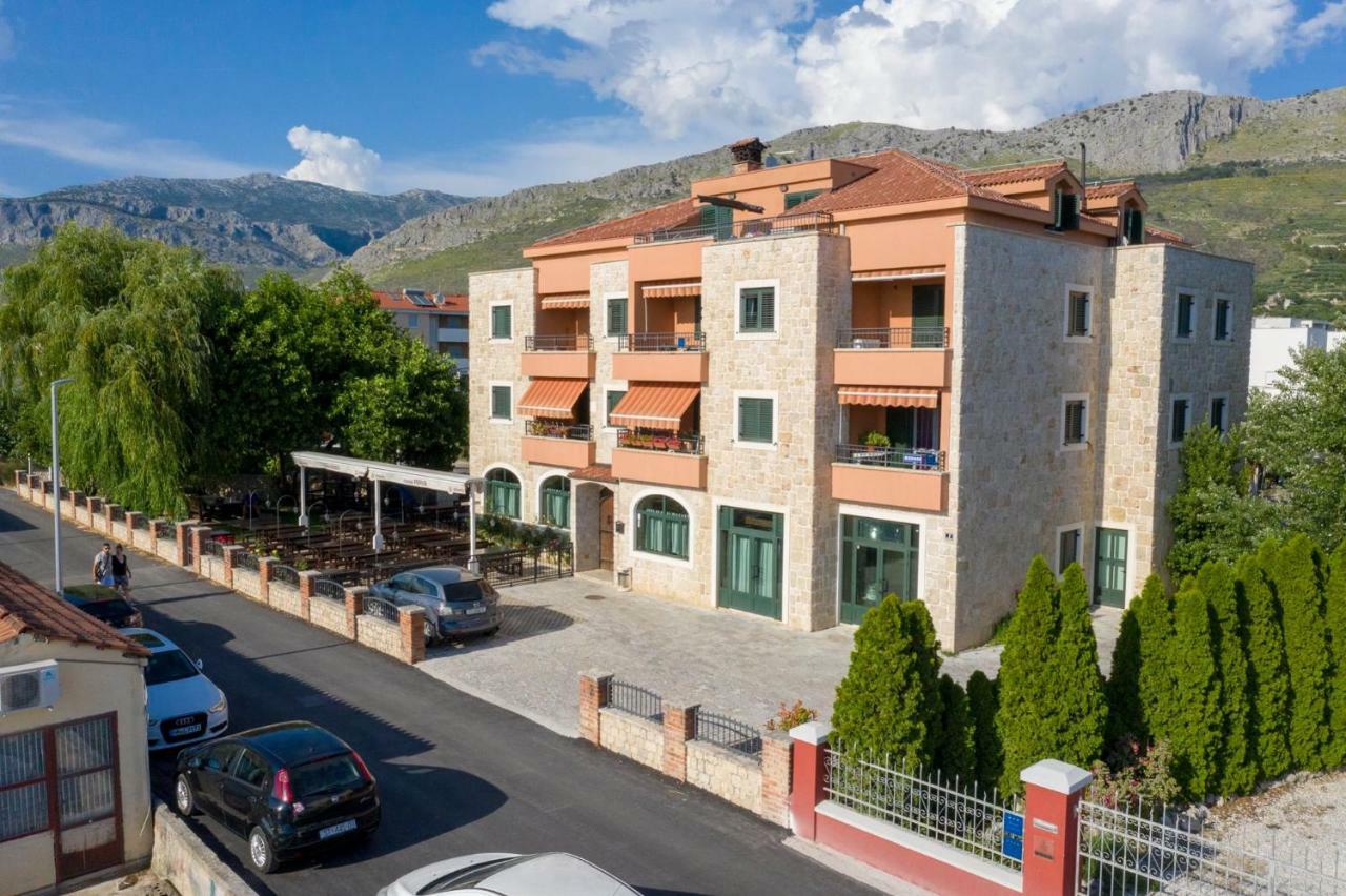Apartment Vedran Podstrana Exterior photo