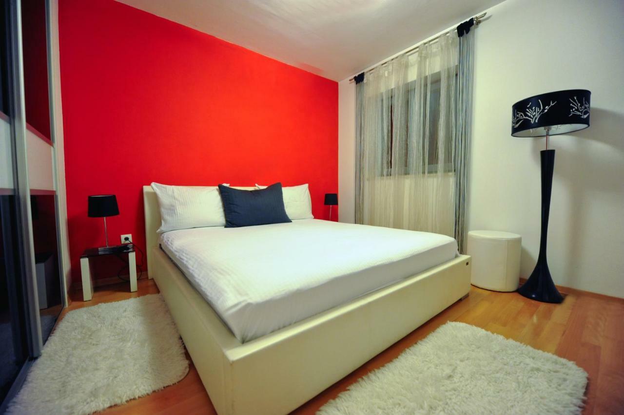 Apartment Vedran Podstrana Exterior photo